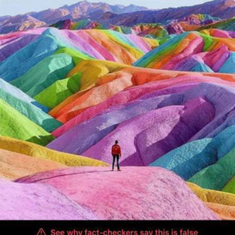 انستقرام Instagram يحجب الصور المفبركه!