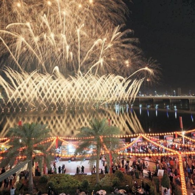 احتفالات ثقافية وترفيهية متنوعة في دبي بمناسبة رأس السنة الصينية