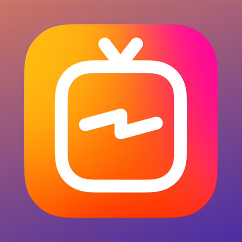 انستقرام تزيل ايقونة IGTV البرتقالية من واجهة التطبيق