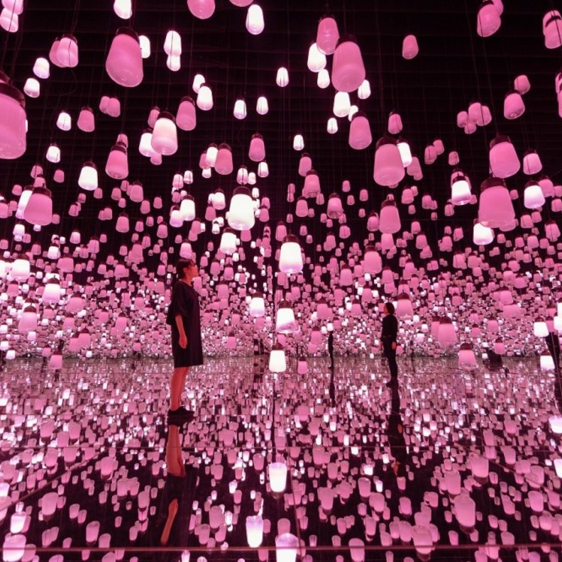 أكثر من 110 آلاف تحفة دائمة في متحف طوكيو الوطني