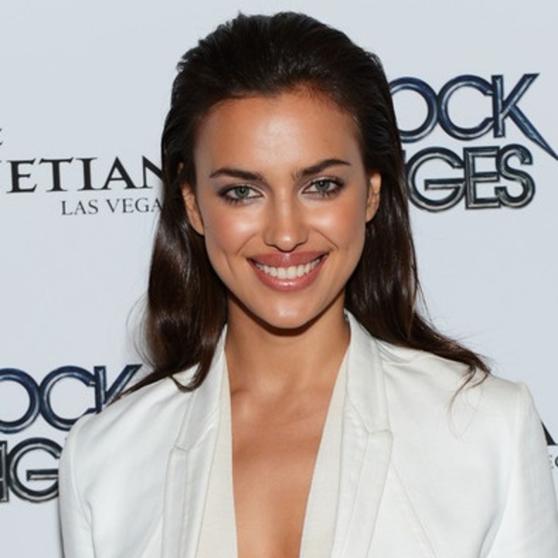  إيرينا شايك