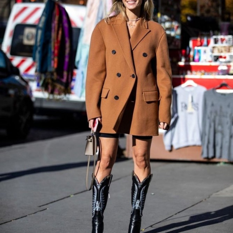 تنسيق ملابس الاوفر سايز