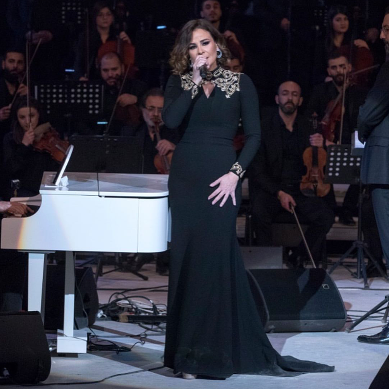 إطلالات كارول سماحة