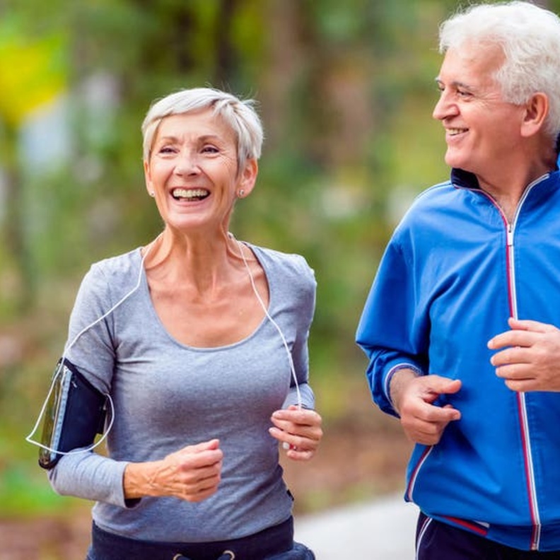 ممارسة الرياضة تطيل العمر