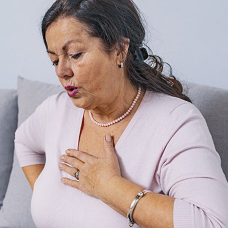  النساءكثر عرضة لأمراض الأوعية الدموية