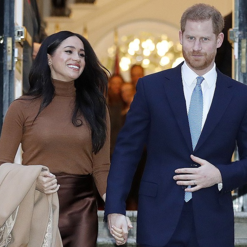 هاري وميغان