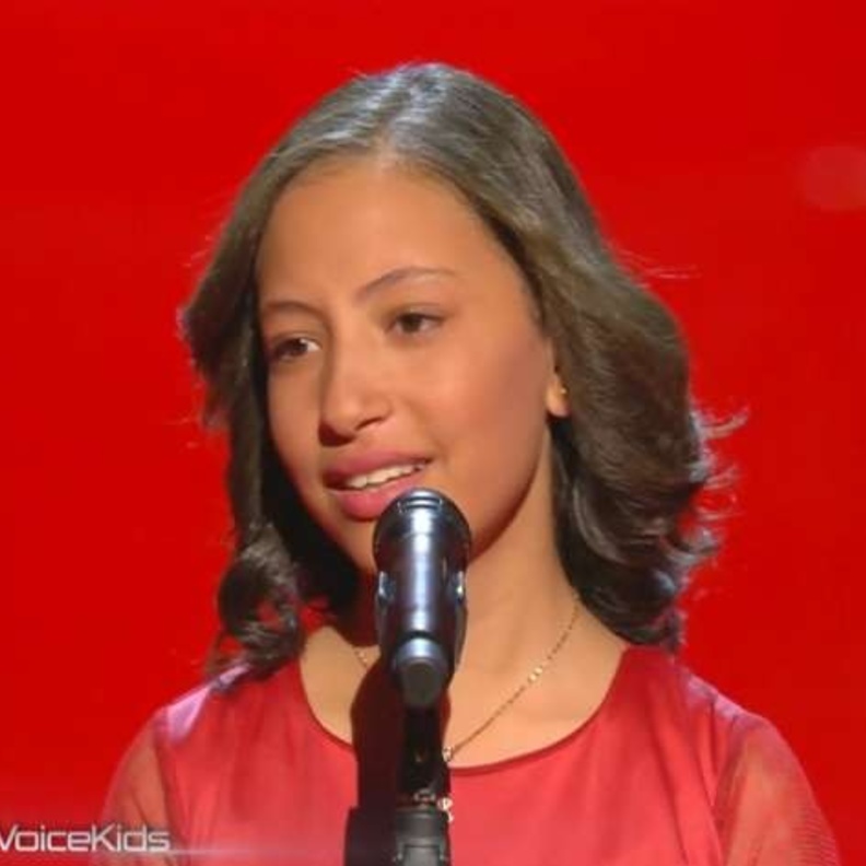 الطفلة هايدي محمد