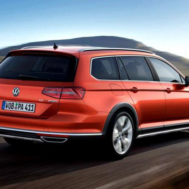 فولكس فاغن تخبر نموذجها الجديد من سيارات Golf