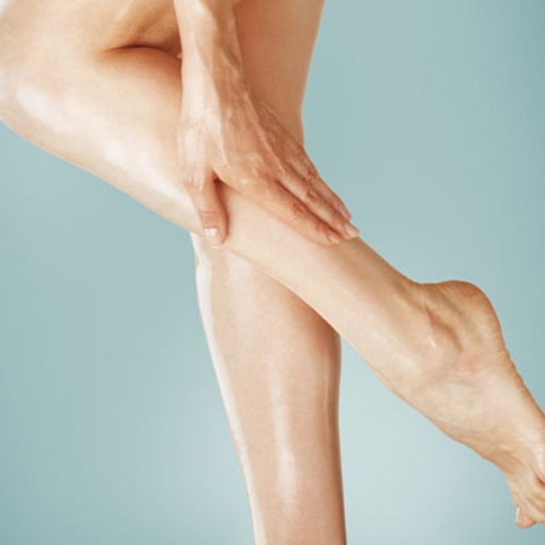  تخلصي من الدوالي الوريدية بالليزر