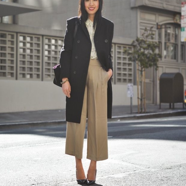 موضة البنطلون القصير