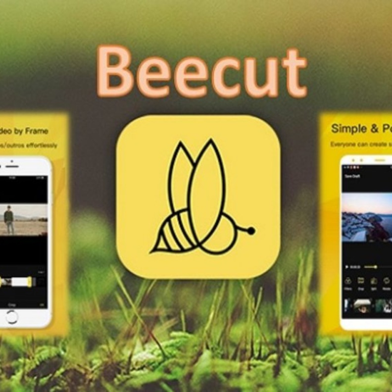 BeeCut...تطبيق جديد لتحرير الفيديوهات بطريقة مميزة