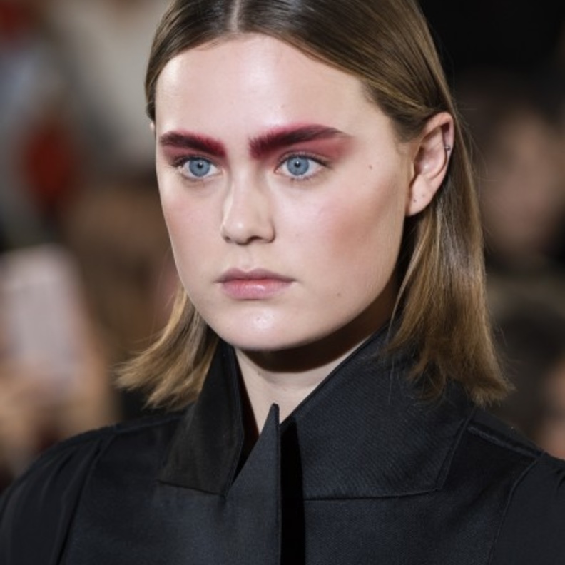 مكياج عيون لربيع وصيف 2020