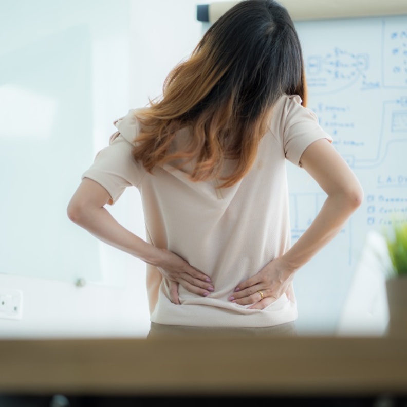 اعراض سرطان الظهر وعلاجه