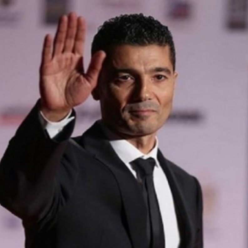 خالد النبوي