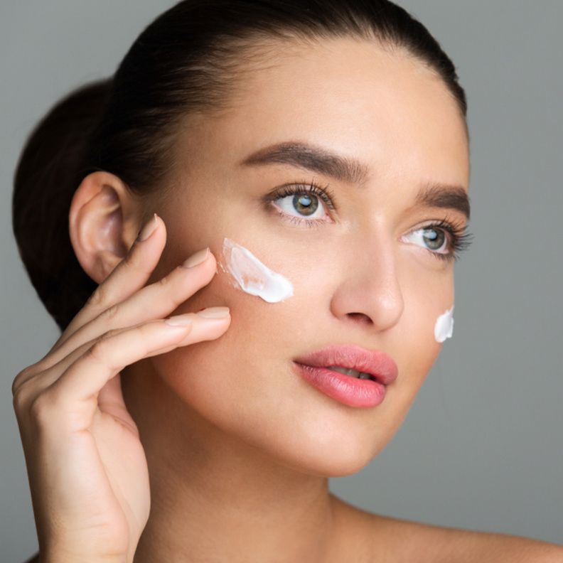 ترطيب البشرة في الشتاء