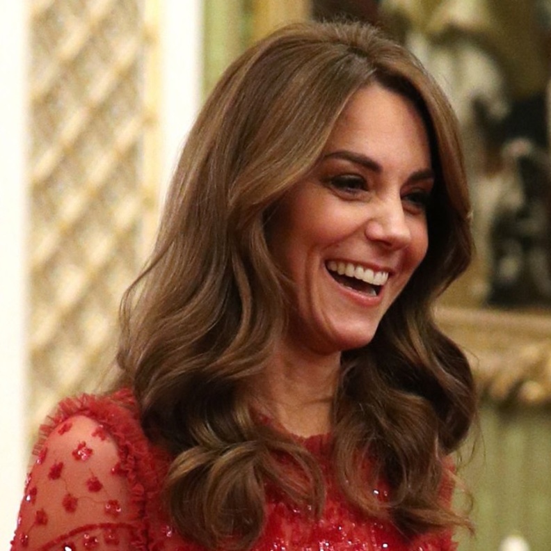 أناقة كيت ميدلتون في مجوهرات Soru Jewellery