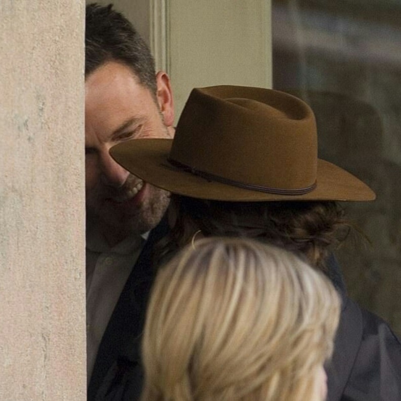 كواليس فيلم Deep Water