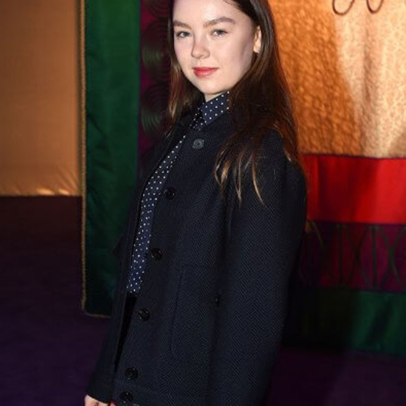 الأميرة ألكسندرا أميرة هانوفر في أحدث عروض أزياء ديور