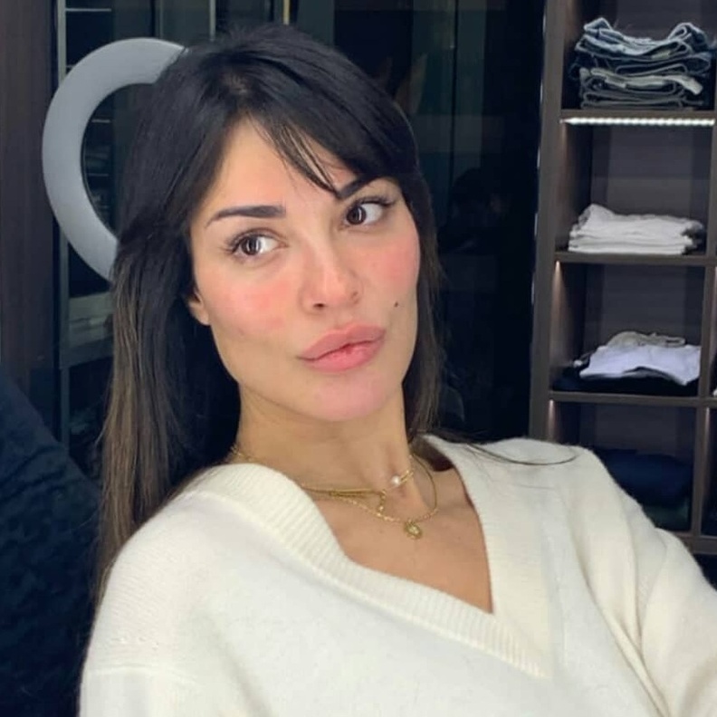 النجمة نادين نجيم