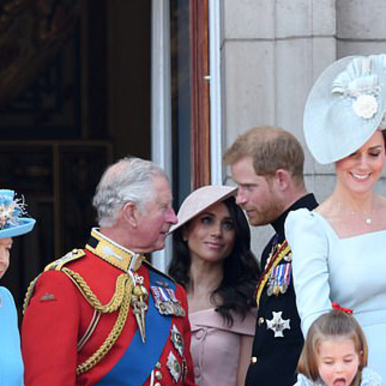 نفقات الأمير هاري وميغان ماركل ضخمة