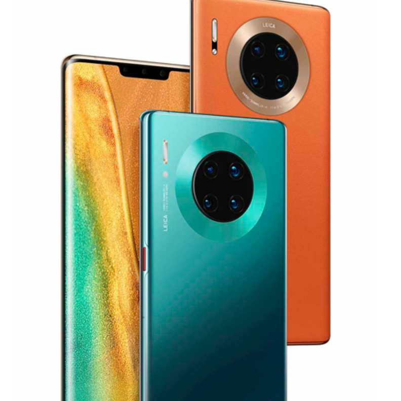 هواوي تطلق هاتف HUAWEI Mate 30 Pro 5G المنتظر في الإمارات