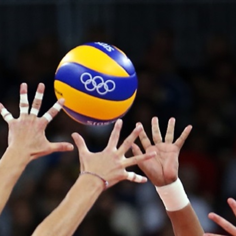 كرة الطائرة يمكن أن تسبب حساسية في الكف