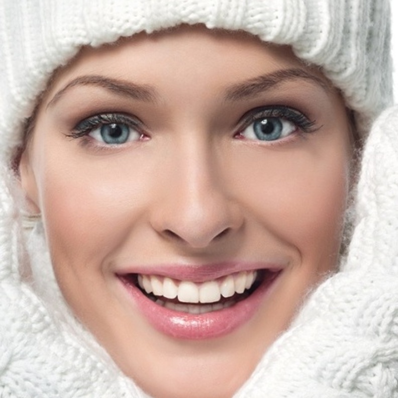 نصائح هامة للحفاظ على بشرة رطبة في الشتاء