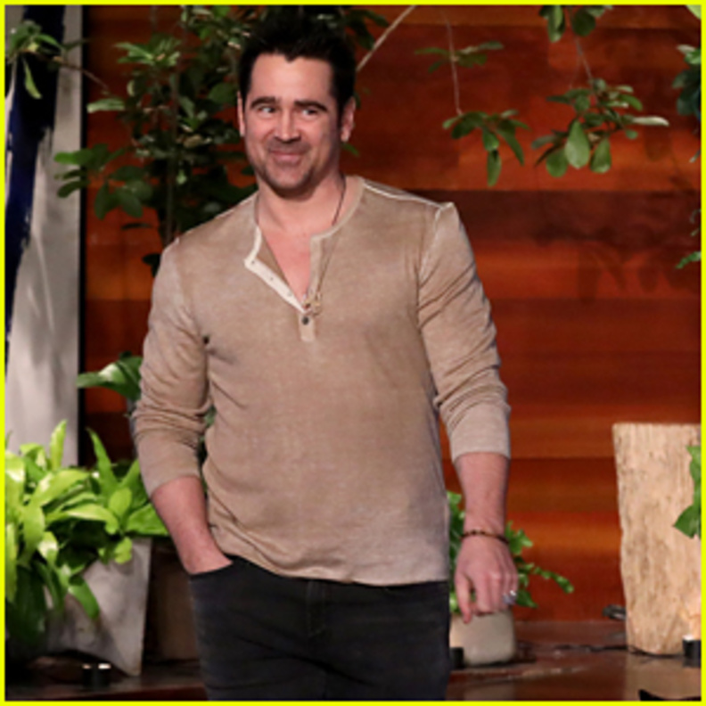 كولين فاريل 