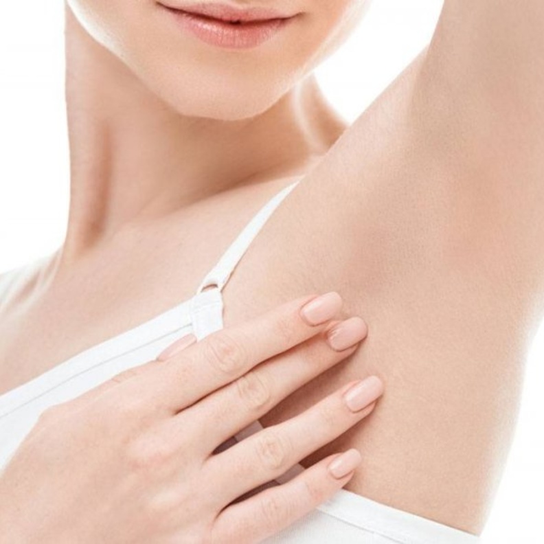  فرط التعرق الإبطي