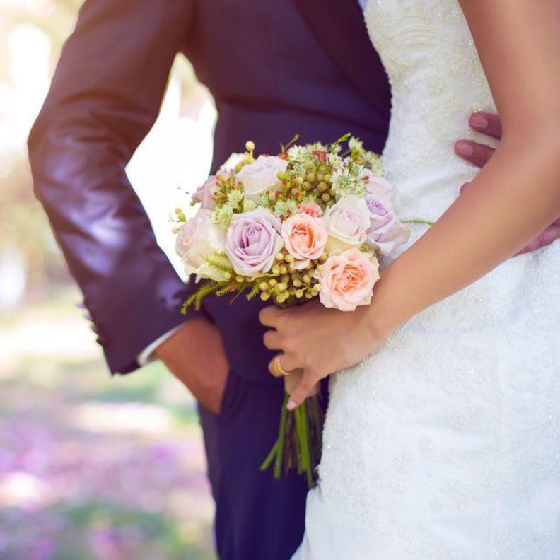 رسائل تهنئة بالزواج