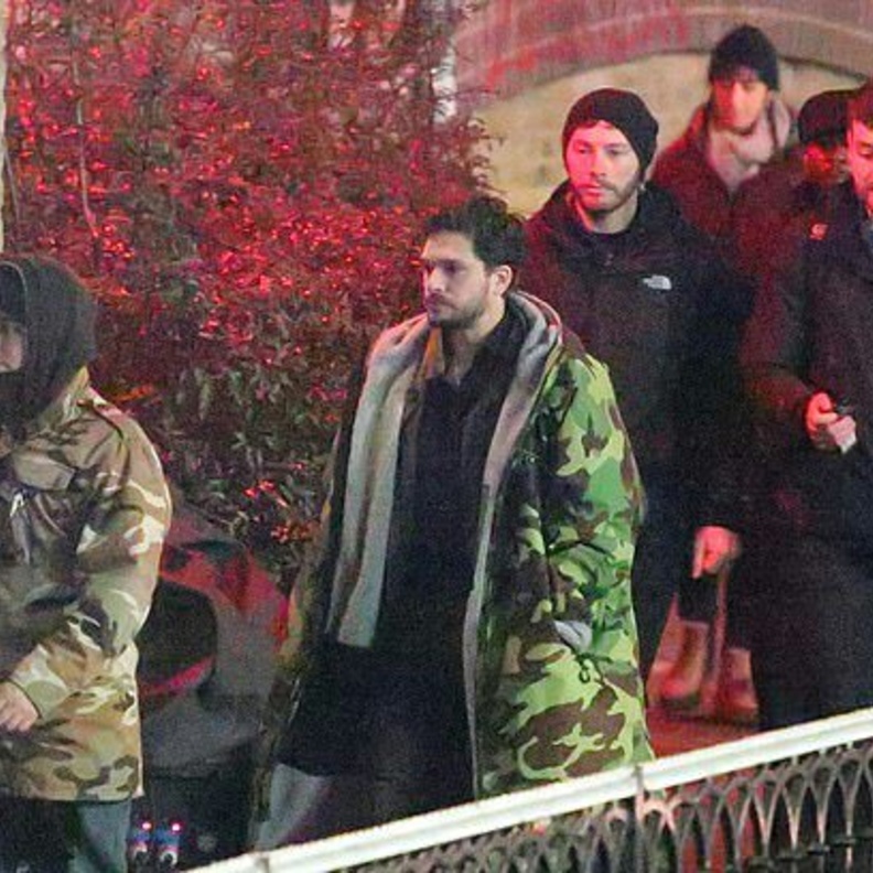 كواليس Eternals 