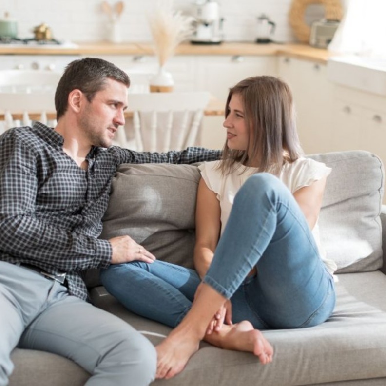  المودة و الرحمة بين الزوجين