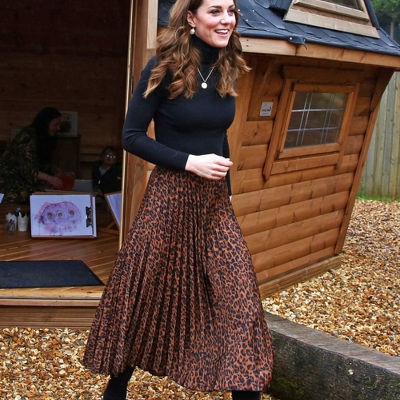 الدوقة كيت ميدلتون