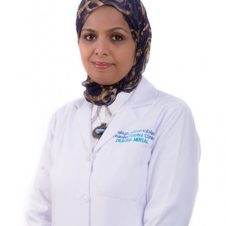 د. بسمة حسين محمد مرسال