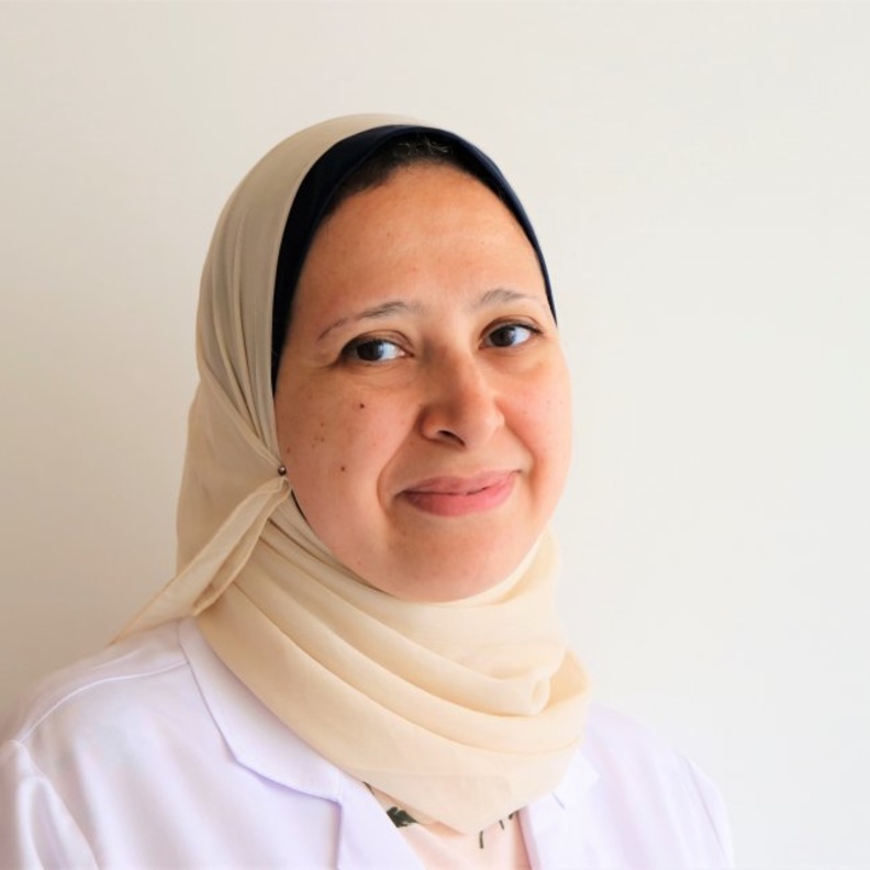 د. ميادة سمير العراقي