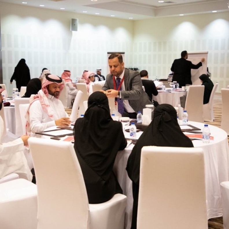  تمكين تفتح باب التقديم للرجال والنساء ببرنامج التدريب على رأس العمل