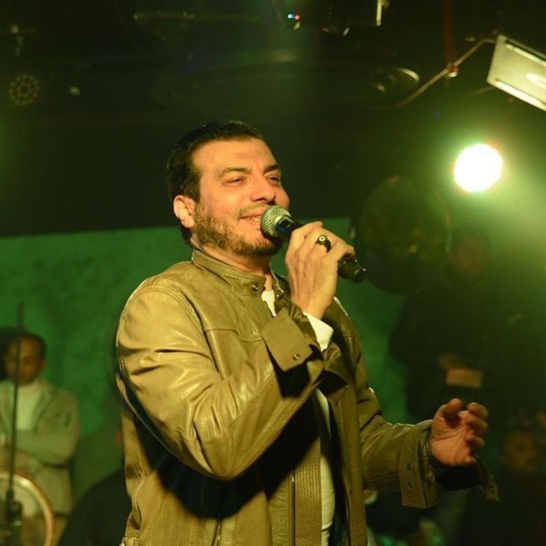  إيهاب توفيق