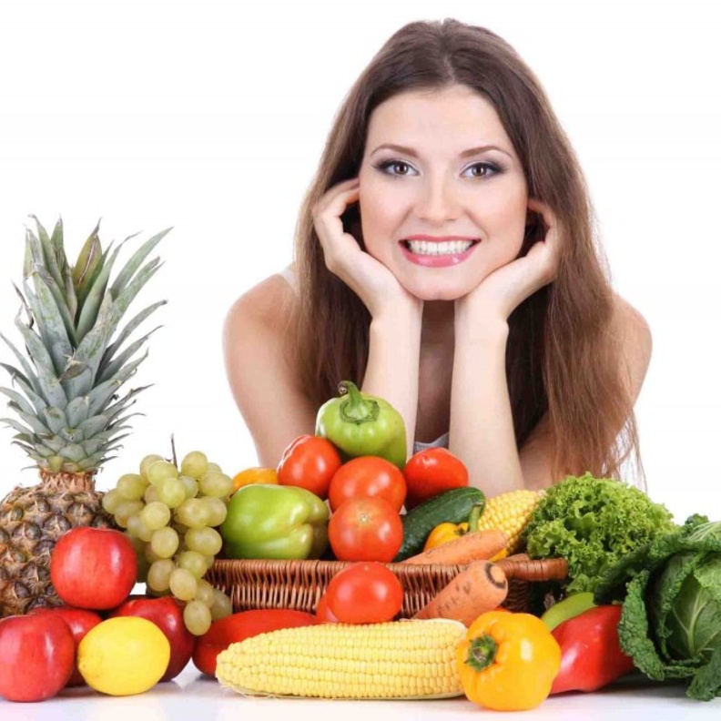 الخضار و الفواكه أفضل الكربوهيدرات