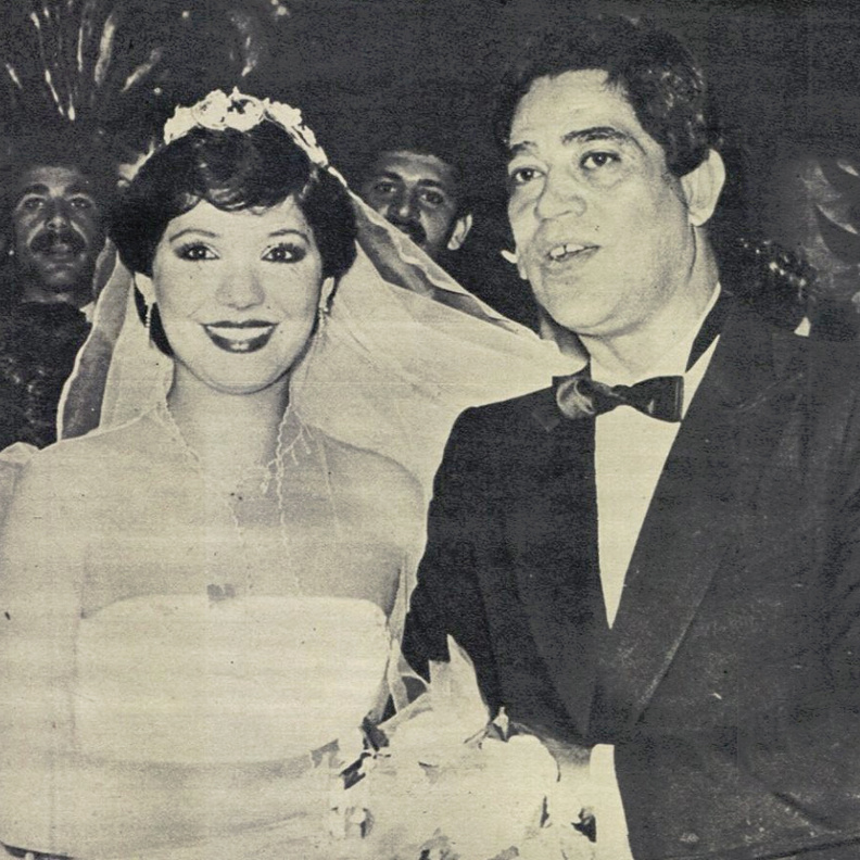 عايدة رياض تكشف سبب صادم حول زواجها من محرم فؤاد