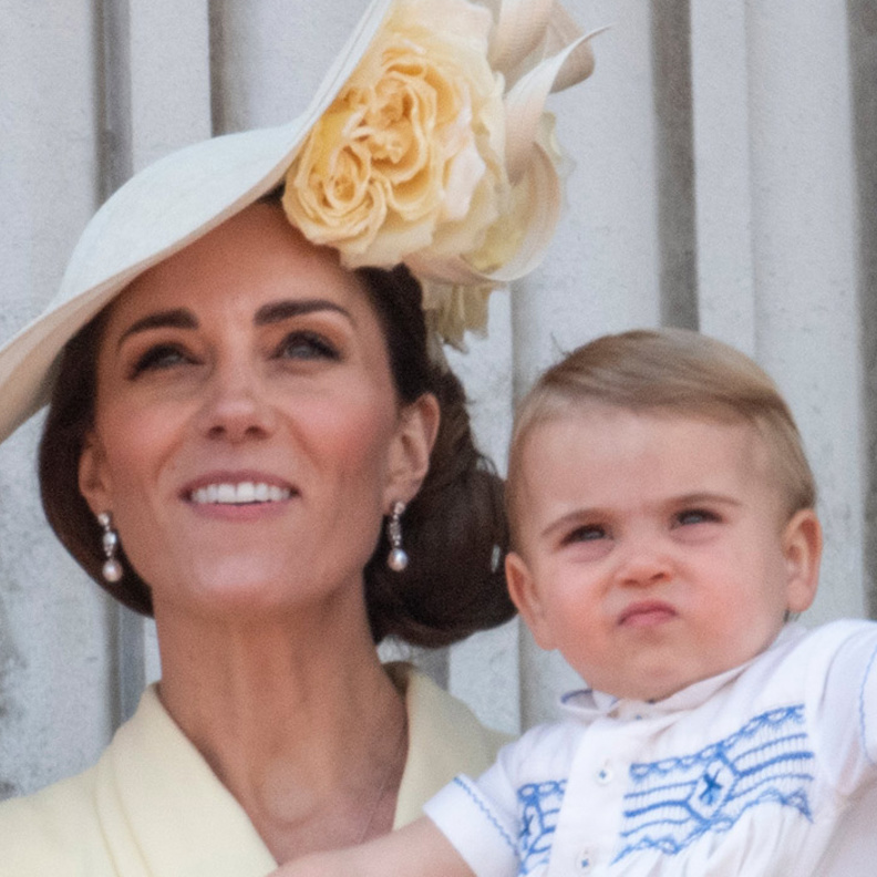 قلادة كيت ميدلتون الجديدة