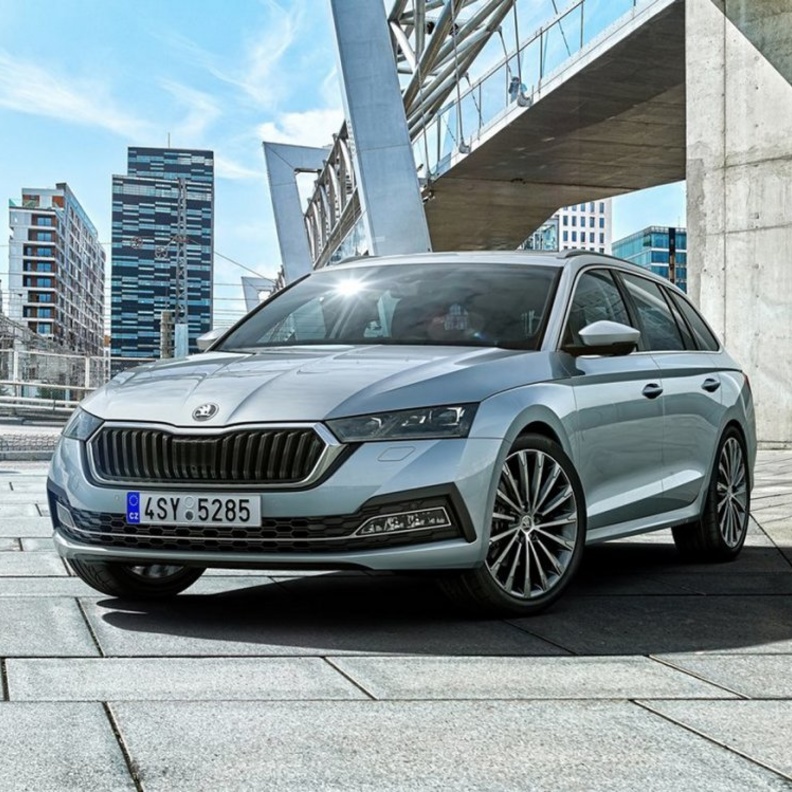 سكودا تقدم "Octavia Combi" بسعرٍ يبدأ من 115.8 ألف ريال سعودي