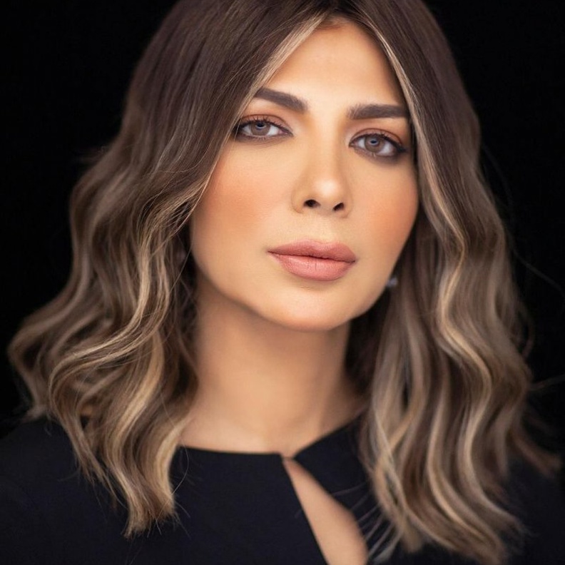 أصالة نصري ترد على إقحامها بقضية السطو على منزل نانسي عجرم