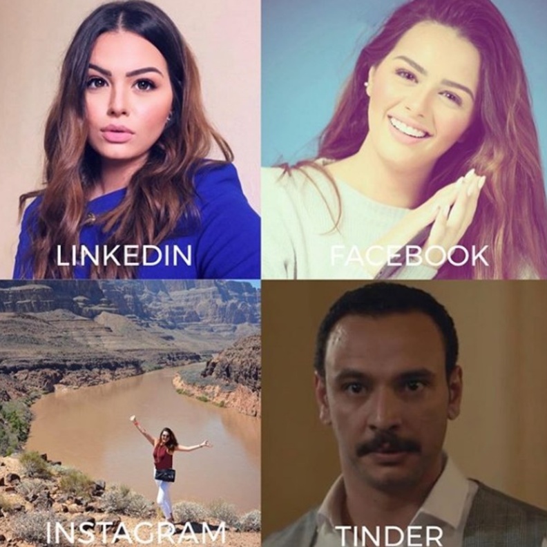 هند صبري في تحدي دوللي بارتون