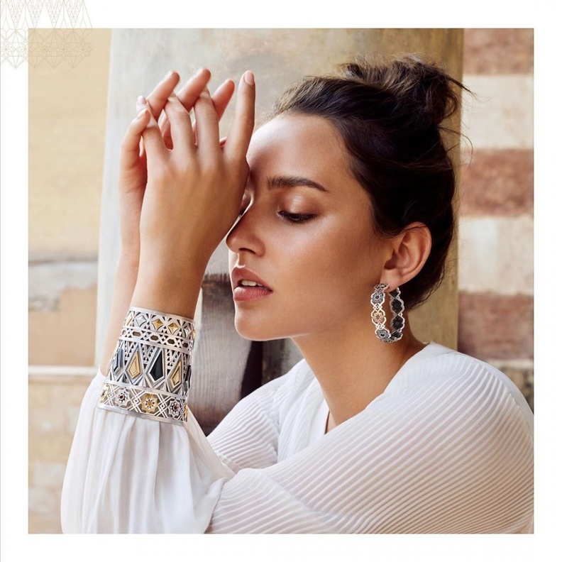 مصممات مجوهرات عربيات