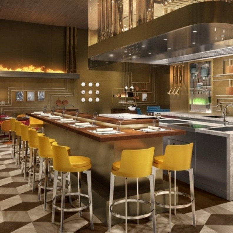 لويس فويتون Louis Vuitton يفتتح أول مطعم له في "أوساكا" عاصمة الطعام اليابانية