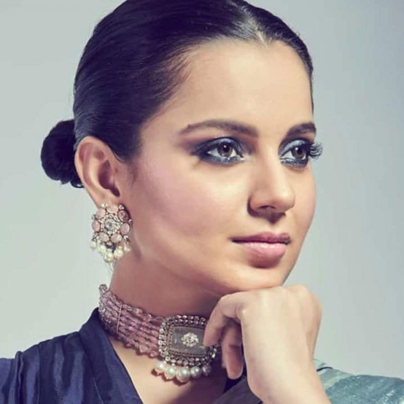 كانجانا رانوت تحصل على جائزة بادما شري المرموقة