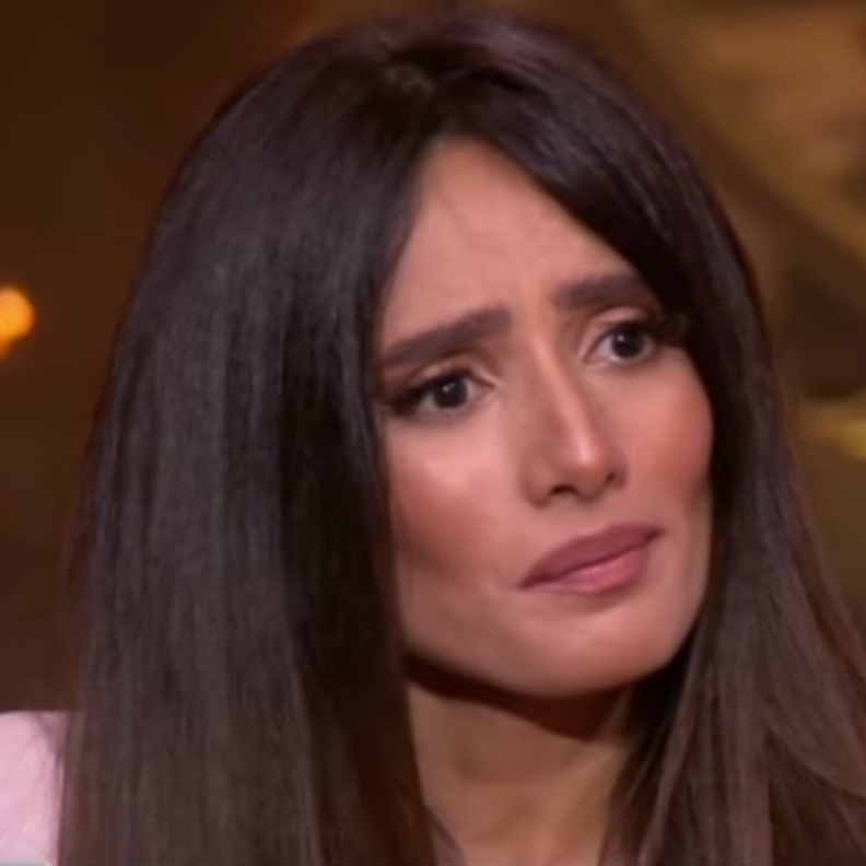 زينة في برنامج الحكاية