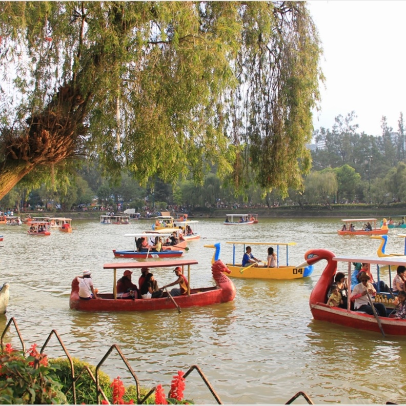  سياحة رائعة في باجيو