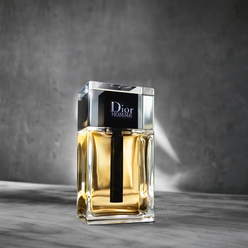 Dior Homme عطر جديد.. مع رجل جديد