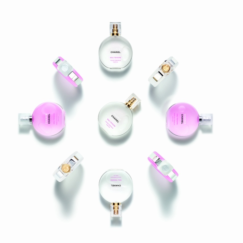  أسلوبان جديدان للتعطر من CHANEL في إصدار محدود